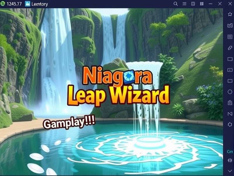Niagara Leap Wizard Strategy Guide